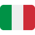 🇮🇹 Attribution for Twitter Emojis: ©️ Twitter, Inc.